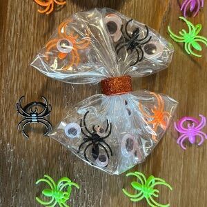 Halloween spider Barrett